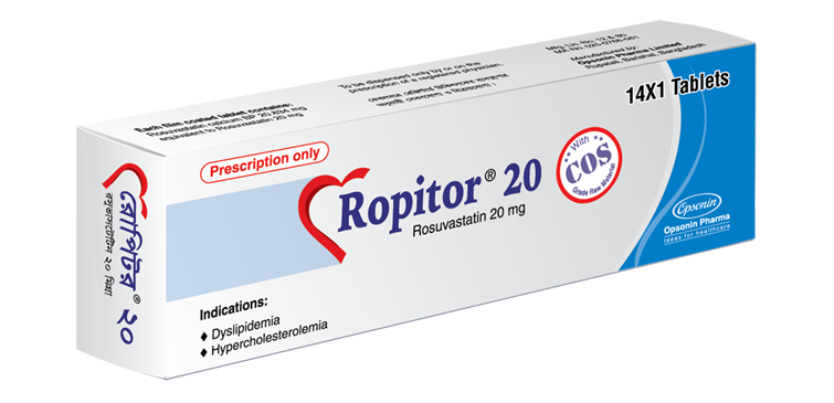 Ropitor 20